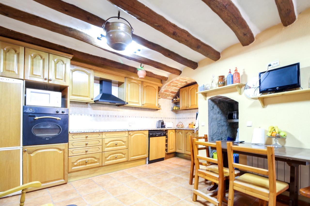 Sistach Rentals Casa Colomers Zewnętrze zdjęcie